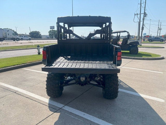 2026 Polaris Ranger Crew XP 1000 Premium Blue Labyrinth