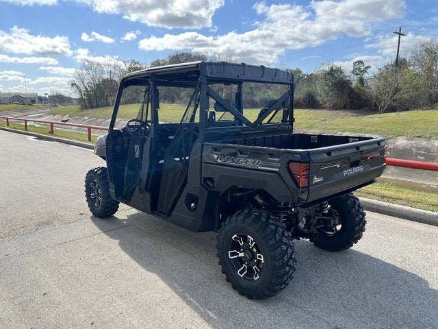 2026 Polaris Ranger Crew XP 1000 Texas Edition