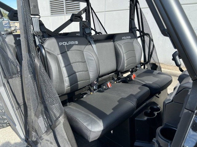 2026 Polaris Ranger Crew XP 1000 Texas Edition