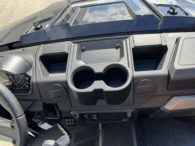 2026 Polaris Ranger Crew XP 1000 Texas Edition