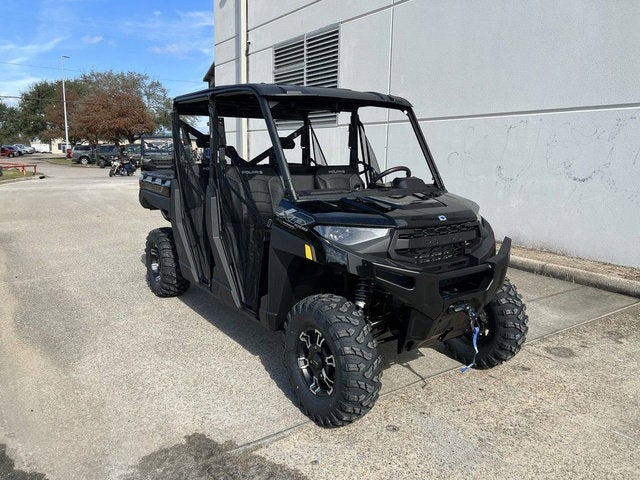 2026 Polaris Ranger Crew XP 1000 Texas Edition