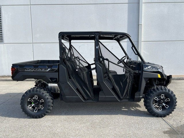2026 Polaris Ranger Crew XP 1000 Texas Edition