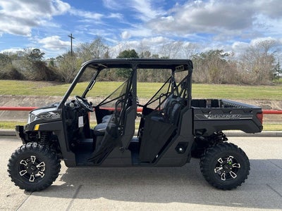 2026 Polaris Ranger Crew XP 1000 Texas Edition