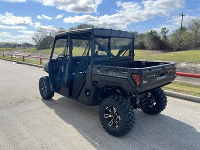 2026 Polaris Ranger Crew XP 1000 Texas Edition
