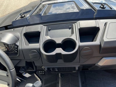 2026 Polaris Ranger Crew XP 1000 Texas Edition