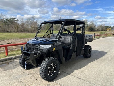 2026 Polaris Ranger Crew XP 1000 Texas Edition