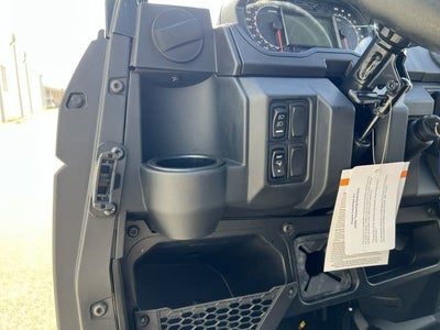 2026 Polaris Ranger Crew XP 1000 Texas Edition
