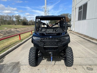 2026 Polaris Ranger Crew XP 1000 Texas Edition