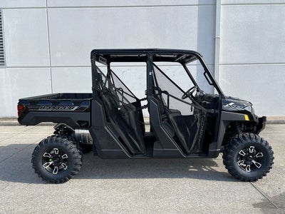 2026 Polaris Ranger Crew XP 1000 Texas Edition