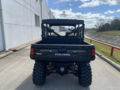 2026 Polaris Ranger Crew XP 1000 Texas Edition