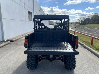 2026 Polaris Ranger Crew XP 1000 Texas Edition