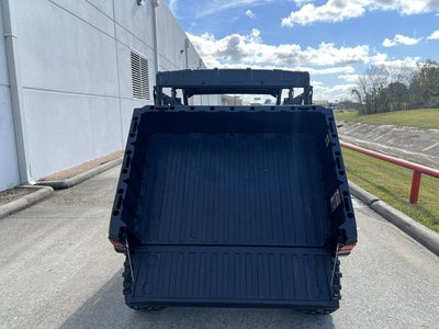 2026 Polaris Ranger Crew XP 1000 Texas Edition