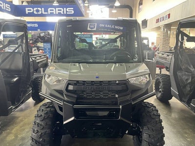 2027 Polaris Ranger Crew XP 1000 Cab