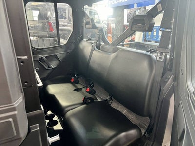 2027 Polaris Ranger Crew XP 1000 Cab