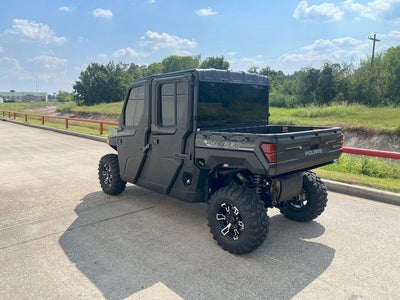 2026 Polaris Ranger Crew XP 1000 Northstar Texas Edition Base