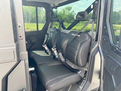 2026 Polaris Ranger Crew XP 1000 Northstar Texas Edition Base