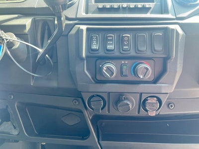 2026 Polaris Ranger Crew XP 1000 Northstar Texas Edition Base