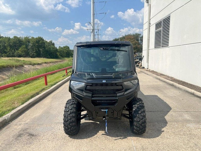 2026 Polaris Ranger Crew XP 1000 Northstar Texas Edition Base