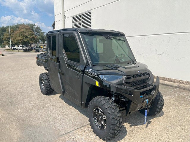 2026 Polaris Ranger Crew XP 1000 Northstar Texas Edition Base