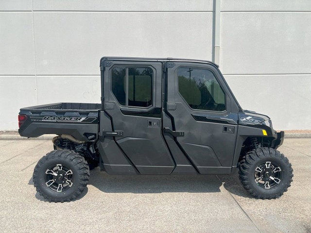 2026 Polaris Ranger Crew XP 1000 Northstar Texas Edition Base