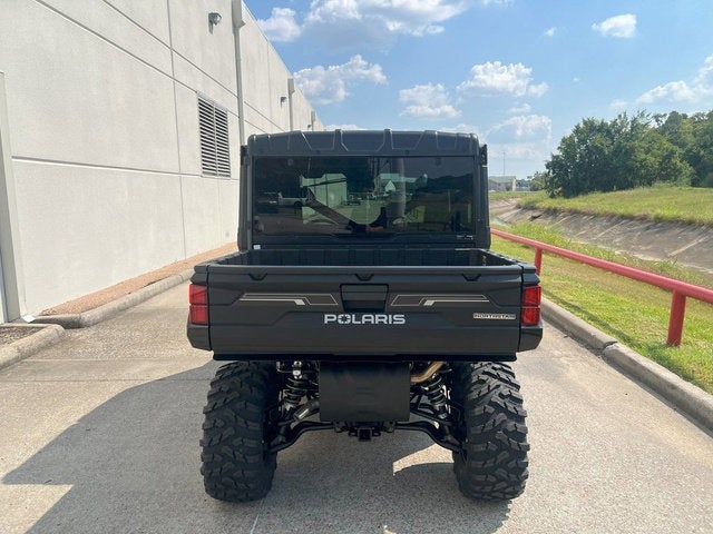 2026 Polaris Ranger Crew XP 1000 Northstar Texas Edition Base
