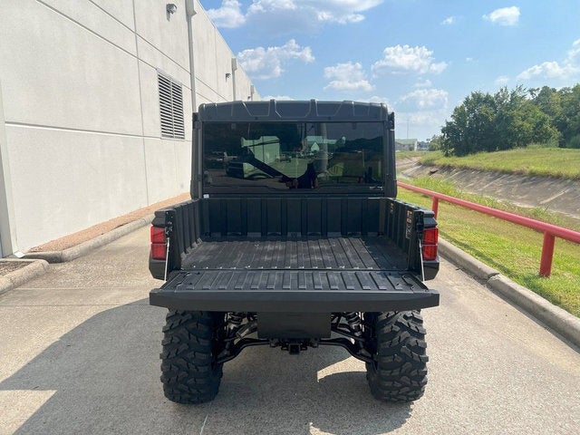 2026 Polaris Ranger Crew XP 1000 Northstar Texas Edition Base
