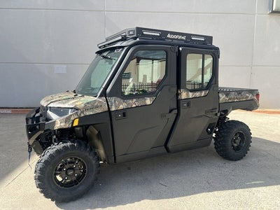 2026 Polaris Ranger Crew XP 1000 Northstar Edition Premium Pola Base