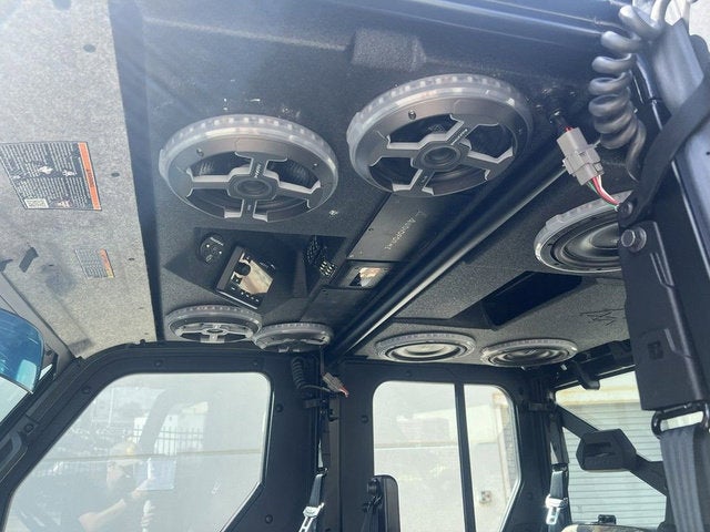 2026 Polaris Ranger Crew XP 1000 Northstar Edition Premium Pola Base