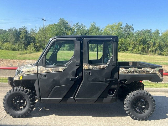 2026 Polaris Ranger Crew XP 1000 Northstar Edition Premium Pola Base