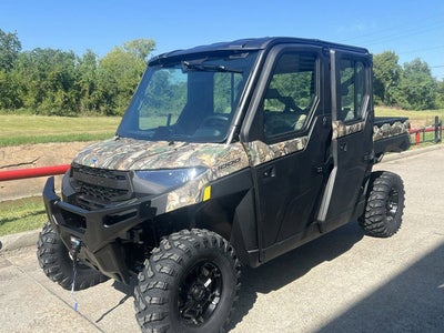 2026 Polaris Ranger Crew XP 1000 Northstar Edition Premium Pola Base