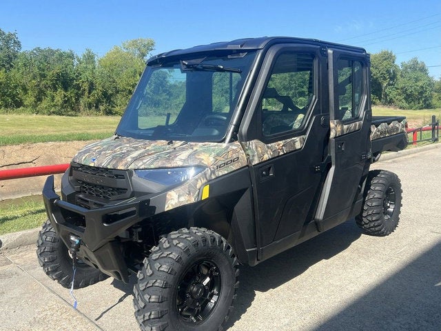 2026 Polaris Ranger Crew XP 1000 Northstar Edition Premium Pola Base