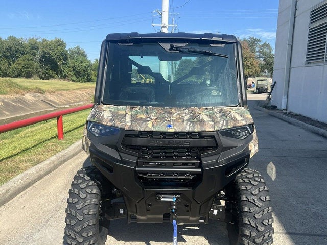 2026 Polaris Ranger Crew XP 1000 Northstar Edition Premium Pola Base