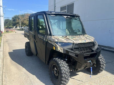 2026 Polaris Ranger Crew XP 1000 Northstar Edition Premium Pola Base