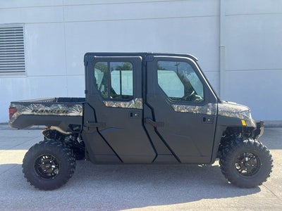 2026 Polaris Ranger Crew XP 1000 Northstar Edition Premium Pola Base