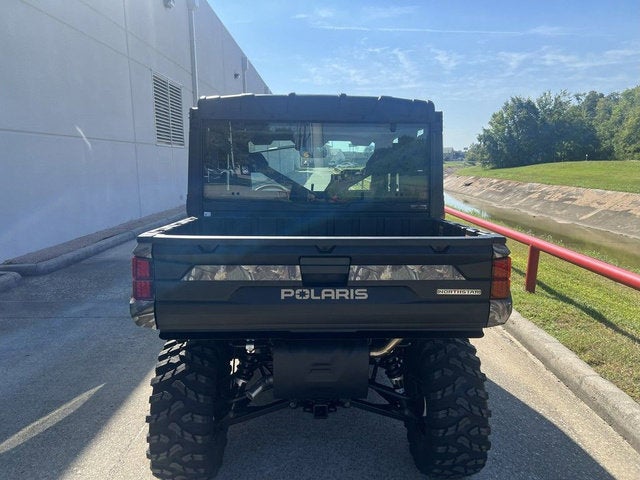 2026 Polaris Ranger Crew XP 1000 Northstar Edition Premium Pola Base