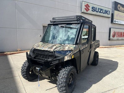 2026 Polaris Ranger Crew XP 1000 Northstar Edition Premium Pola Base