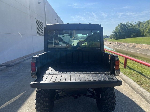 2026 Polaris Ranger Crew XP 1000 Northstar Edition Premium Pola Base