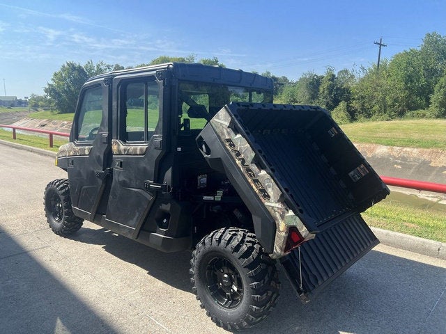 2026 Polaris Ranger Crew XP 1000 Northstar Edition Premium Pola Base