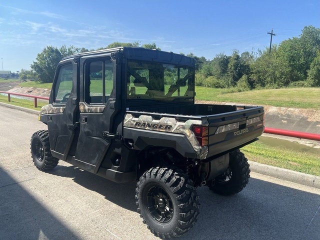2026 Polaris Ranger Crew XP 1000 Northstar Edition Premium Pola Base