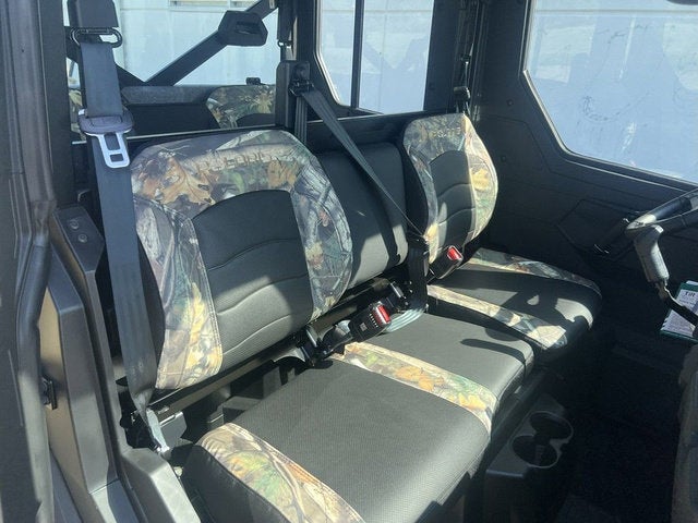 2026 Polaris Ranger Crew XP 1000 Northstar Edition Premium Pola Base