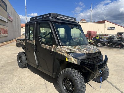 2026 Polaris Ranger Crew XP 1000 Northstar Edition Premium Pola Base