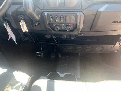 2026 Polaris Ranger Crew XP 1000 Northstar Edition Premium Pola Base