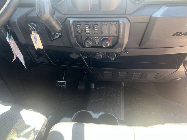 2026 Polaris Ranger Crew XP 1000 Northstar Edition Premium Pola Base