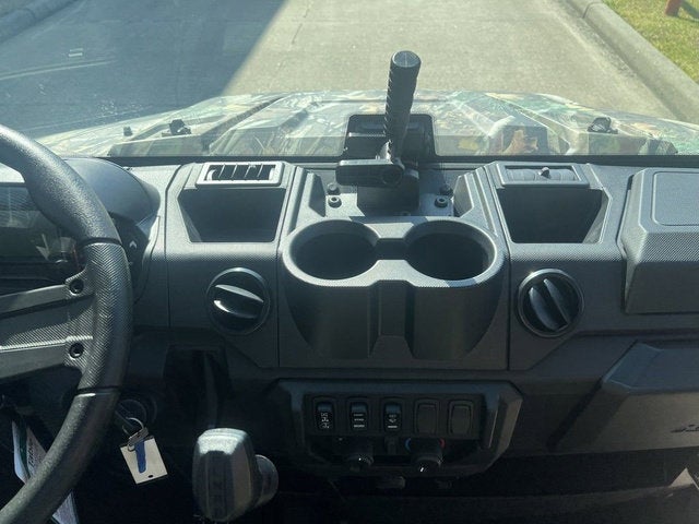 2026 Polaris Ranger Crew XP 1000 Northstar Edition Premium Pola Base