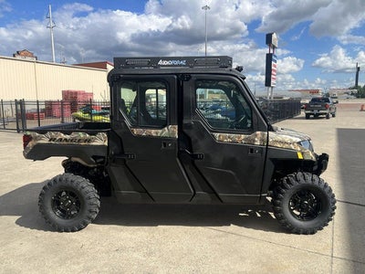 2026 Polaris Ranger Crew XP 1000 Northstar Edition Premium Pola Base