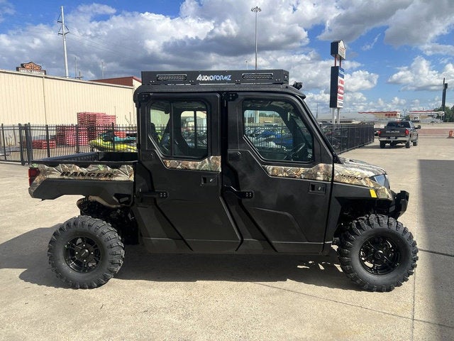2026 Polaris Ranger Crew XP 1000 Northstar Edition Premium Pola Base