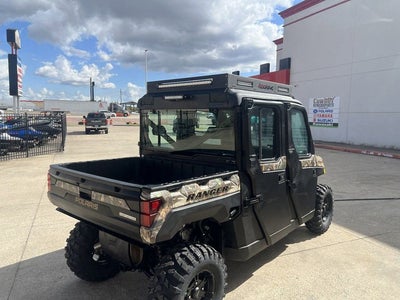2026 Polaris Ranger Crew XP 1000 Northstar Edition Premium Pola Base