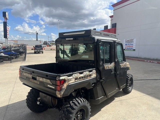 2026 Polaris Ranger Crew XP 1000 Northstar Edition Premium Pola Base