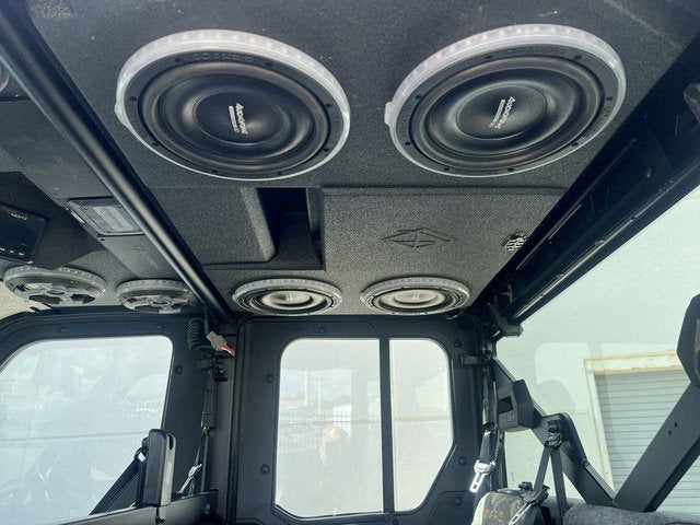 2026 Polaris Ranger Crew XP 1000 Northstar Edition Premium Pola Base