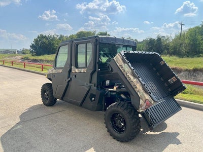 2026 Polaris Ranger Crew XP 1000 Northstar Edition Ultimate Pol Base